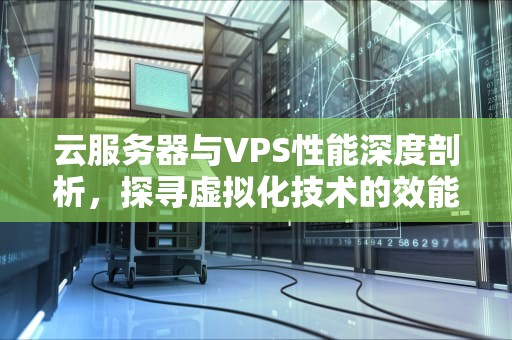 云服务器与VPS性能深度剖析，探寻虚拟化技术的效能边界
