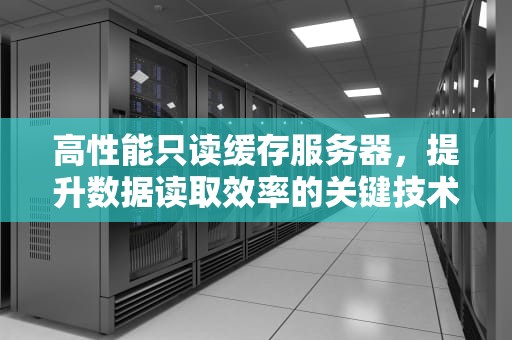 高性能只读缓存服务器，提升数据读取效率的关键技术