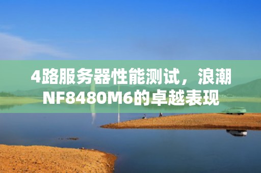 4路服务器性能测试，浪潮NF8480M6的卓越表现