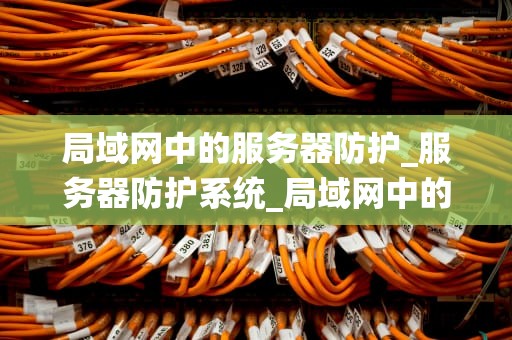 局域网中的服务器防护_服务器防护系统_局域网中的服务器防护策略