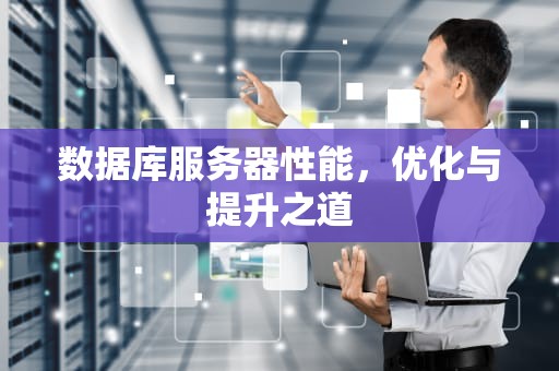 数据库服务器性能，优化与提升之道