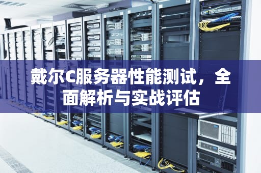 戴尔C服务器性能测试，全面解析与实战评估