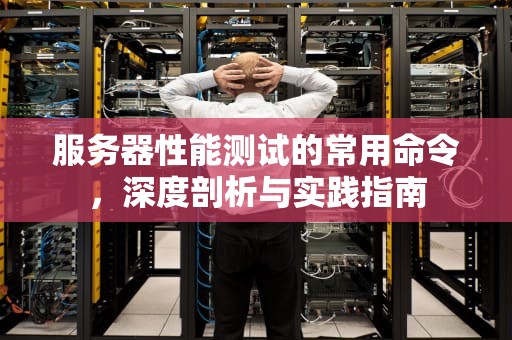 服务器性能测试的常用命令，深度剖析与实践指南
