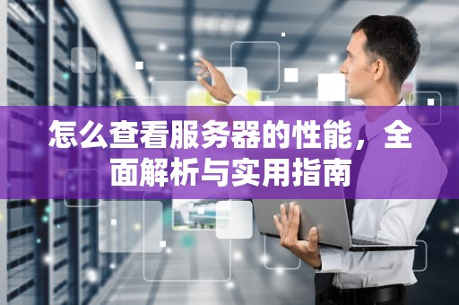 怎么查看服务器的性能，全面解析与实用指南