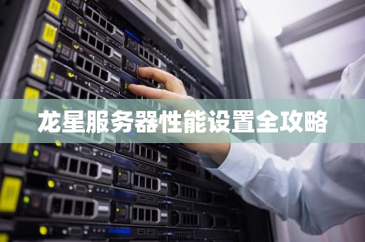 龙星服务器性能设置全攻略