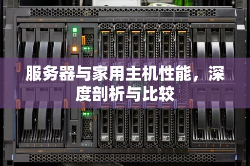 服务器与家用主机性能，深度剖析与比较