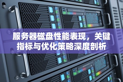 服务器磁盘性能表现，关键指标与优化策略深度剖析