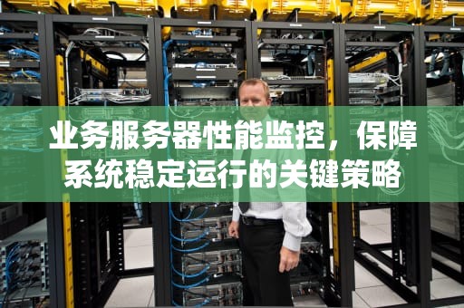 业务服务器性能监控，保障系统稳定运行的关键策略