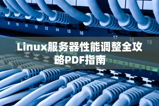 Linux服务器性能调整全攻略PDF指南