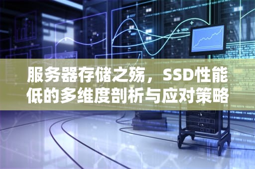 服务器存储之殇，SSD性能低的多维度剖析与应对策略