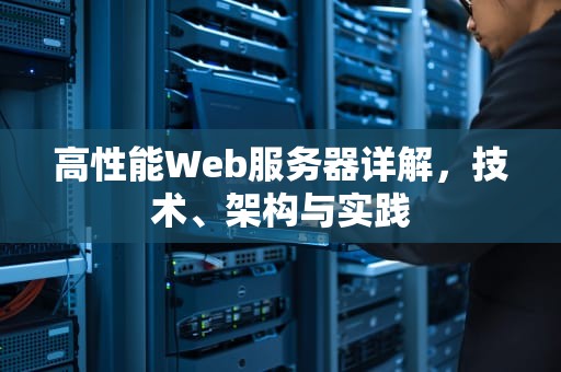 高性能Web服务器详解，技术、架构与实践