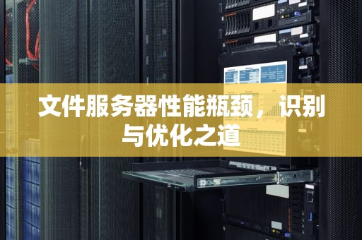 文件服务器性能瓶颈，识别与优化之道