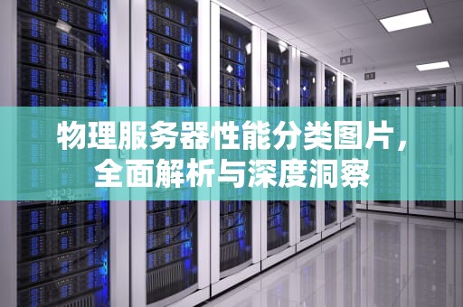 物理服务器性能分类图片，全面解析与深度洞察