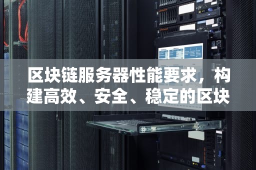 区块链服务器性能要求，构建高效、安全、稳定的区块链网络基石