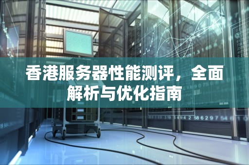 香港服务器性能测评，全面解析与优化指南