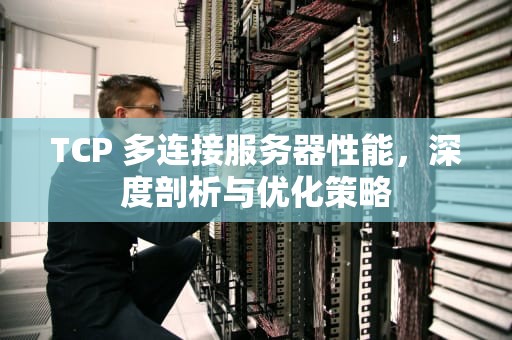 TCP 多连接服务器性能，深度剖析与优化策略