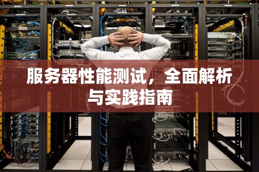 服务器性能测试，全面解析与实践指南