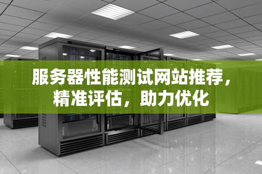 服务器性能测试网站推荐，精准评估，助力优化