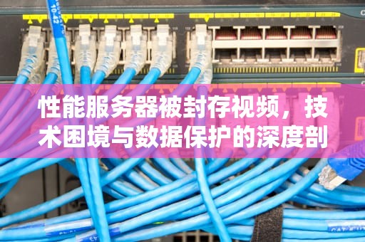 性能服务器被封存视频，技术困境与数据保护的深度剖析