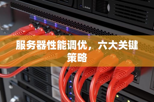 服务器性能调优，六大关键策略