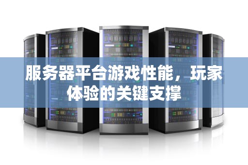 服务器平台游戏性能，玩家体验的关键支撑