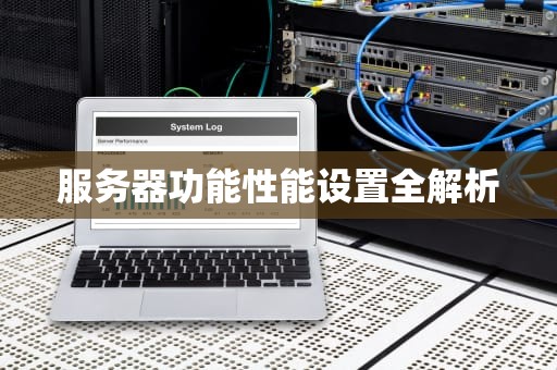 服务器功能性能设置全解析