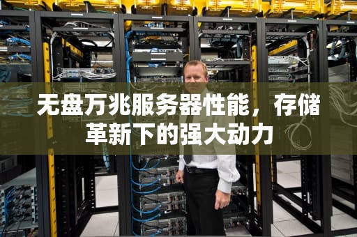 无盘万兆服务器性能，存储革新下的强大动力