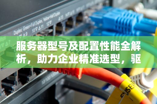 服务器型号及配置性能全解析，助力企业精准选型，驱动业务高效发展