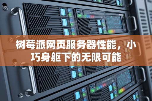 树莓派网页服务器性能，小巧身躯下的无限可能
