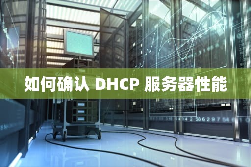 如何确认 DHCP 服务器性能