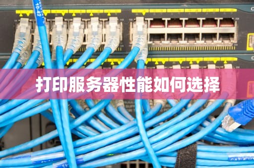 打印服务器性能如何选择