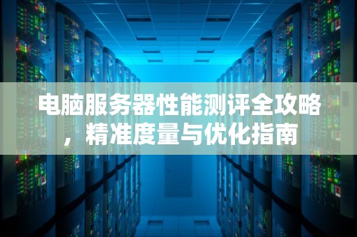 电脑服务器性能测评全攻略，精准度量与优化指南