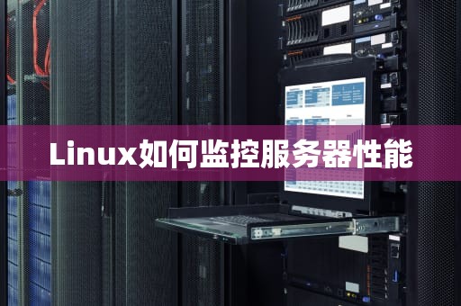 Linux如何监控服务器性能