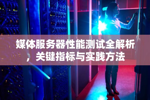 媒体服务器性能测试全解析，关键指标与实践方法