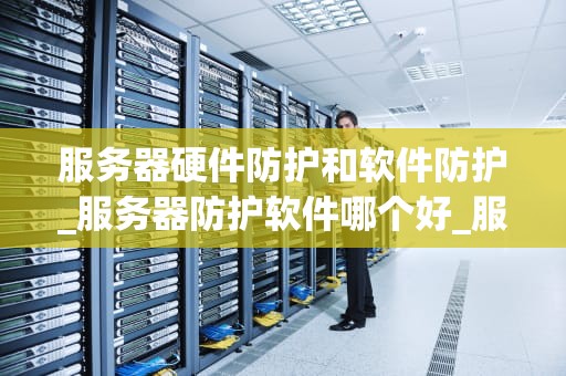服务器硬件防护和软件防护_服务器防护软件哪个好_服务器硬件防护与软件防护的全面探讨