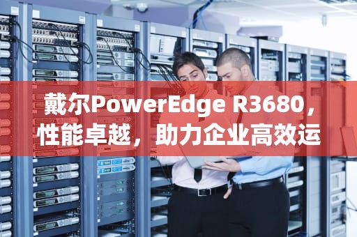 戴尔PowerEdge R3680，性能卓越，助力企业高效运行
