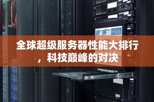 全球超级服务器性能大排行，科技巅峰的对决