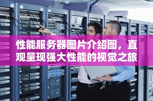性能服务器图片介绍图，直观呈现强大性能的视觉之旅