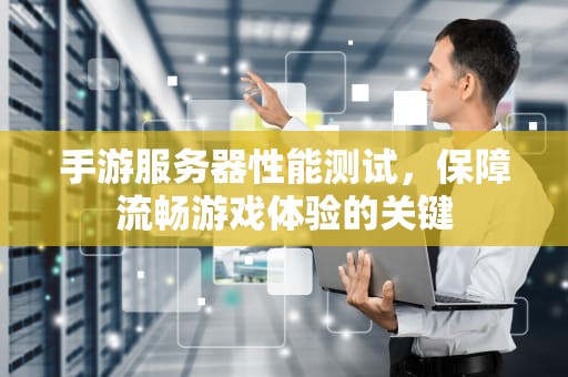 手游服务器性能测试，保障流畅游戏体验的关键