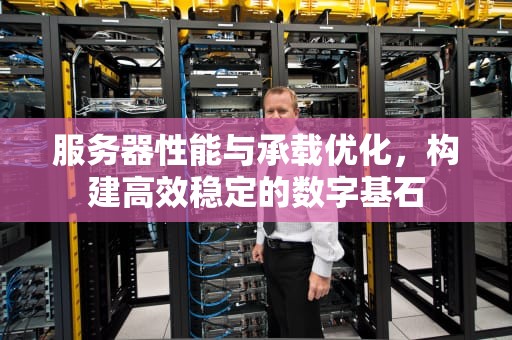 服务器性能与承载优化，构建高效稳定的数字基石
