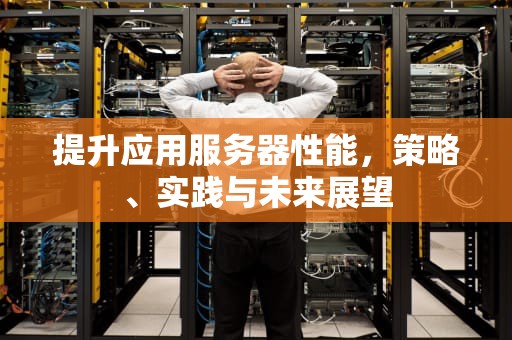 提升应用服务器性能，策略、实践与未来展望