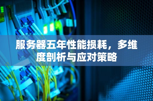 服务器五年性能损耗，多维度剖析与应对策略