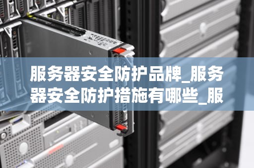 服务器安全防护品牌_服务器安全防护措施有哪些_服务器安全防护品牌的选择与应用