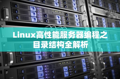 Linux高性能服务器编程之目录结构全解析