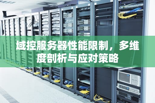 域控服务器性能限制，多维度剖析与应对策略