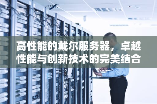 高性能的戴尔服务器，卓越性能与创新技术的完美结合