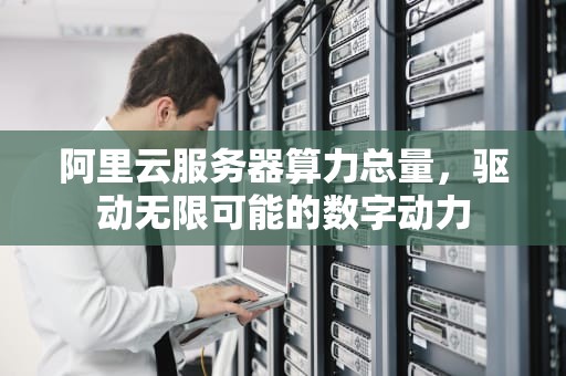 阿里云服务器算力总量，驱动无限可能的数字动力