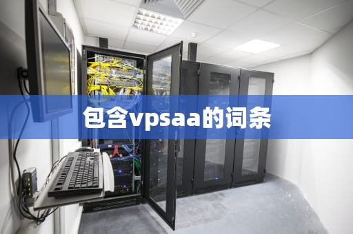 包含vpsaa的词条