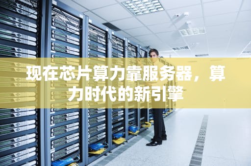 现在芯片算力靠服务器，算力时代的新引擎