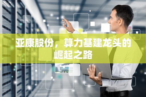 亚康股份，算力基建龙头的崛起之路
